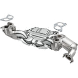 52587  -  Catalytic Converter with Integrated Exhaust Manifold