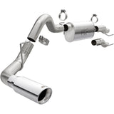 Street Series Stainless Cat-Back System