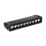 09-12211-10C  -  B-FORCE LED Single Row Light Bar; 10 in. Combo w/5W Cree; Black;