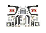 T40SL1  -  4 In Front Lift 2 In Rear Lift W/O Shock Absorbers In Kit