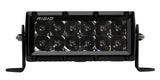 E-Series PRO Midnight Edition LED Light, Spot Optic, 6 Inch