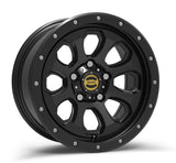 106685  -  WARN EPIC MOONSAULT WHEEL - BLACK 5 LUG