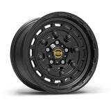 106689  -  WARN EPIC JACKHAMMER WHEEL - BLACK 5 LUG