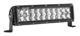 E-Series PRO LED Light, Spot/Flood Optic Combo, 10 Inch, Black Housing