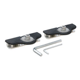 1110315  -  ARIES 1110315 Universal Brackets for Hood Mounted Lights, Clamp-On LED, 2-Pack