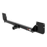 11130  -  CURT 11130 Class 1 Trailer Hitch, 1-1/4-Inch Receiver, Fits Select Mini Cooper