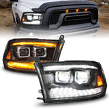 111595  -  LED Projector Headlight