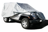 1204  -  Custom Vehicle Covers 4 Layer - Includes Lock, Cable, and Storage Bag