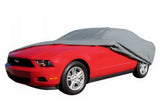 1302  -  Easy fit Car Cover, 4 Layer; 13' 1