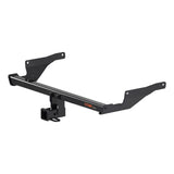 13315  -  CURT 13315 Class 3 Trailer Hitch, 2-Inch Receiver, Fits Select Mazda CX-5