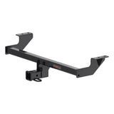 13496  -  CURT 13496 Class 3 Trailer Hitch, 2-Inch Receiver, Fits Select Volkswagen Taos