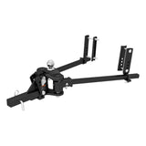 17500  -  TruTrack 4P Weight Distribution Hitch with 4x Sway Control, 8-10K