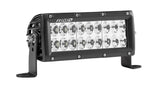 175613  -  E-Series PRO LED Light, Driving Optic, 6 Inch, Black Housing