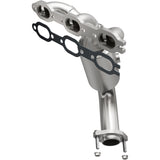 51061  -  Catalytic Converter with Integrated Exhaust Manifold