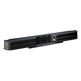 20000  -  Diamondstep Universal Rear Bumper; Black; Mount Kit Required;