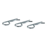 21602  -  CURT 21602 Trailer Hitch Clips for 1/2 or 5/8-Inch Pins, 3-Pack