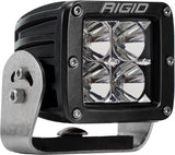 D-Series PRO LED Light, Flood Optic, Heavy Duty, Black Housing, Single