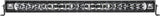 Radiance Plus LED Light Bar, Broad-Spot Optic, 40Inch With White Backlight