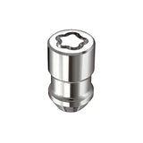 24137  -  Cone Seat Exposed Style Wheel Locks-Chrome