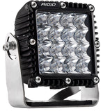 Q-Series PRO LED Light, Spot Optic, Black Housing, Single