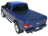 247101  -  TruXport Tonneau Cover - Black - 1993-2008 Ford Ranger 6' Bed Flareside/Splash