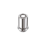 25254  -  Tuner Style Cone Seat Wheel Locks-Chrome