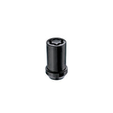 25515BK  -  Tuner Style Cone Seat Wheel Locks-Black