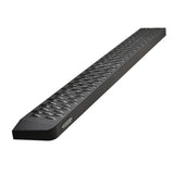 27-80025  -  Grate Steps Running Boards; Textured Black; Single 54 in. Rear;