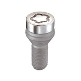 27179  -  Cone Seat Style Wheel Lock Bolts-Chrome