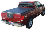 273101  -  TruXport Tonneau Cover - Black - 1986-1997 Nissan Pickup Regular Cab 6' Bed