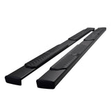 28-521095  -  R5 XD Nerf Step Bars; 5 in. Black; Incl. Hardware; No Drilling Required;