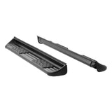 281037  -  Black Stainless Steel Side Entry Steps (No Brackets)