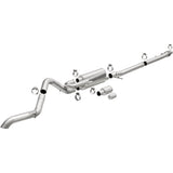 Overland Series Stainless Cat-Back System