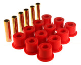 3.2106R  -  Leaf Spring Bushing Set