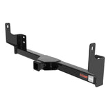 31015  -  CURT 31015 2-Inch Front Receiver Hitch, Select Dodge, Ram 2500