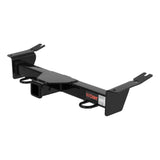 31084  -  CURT 31084 2-Inch Front Receiver Hitch, Select Jeep Cherokee, Comanche, Wagoneer