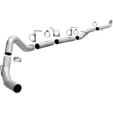 Custom Builder Pipe Kit Diesel 4in. Downpipe-Back