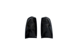 37524  -  Headlight Covers; Smoke Black Out; 2pc.