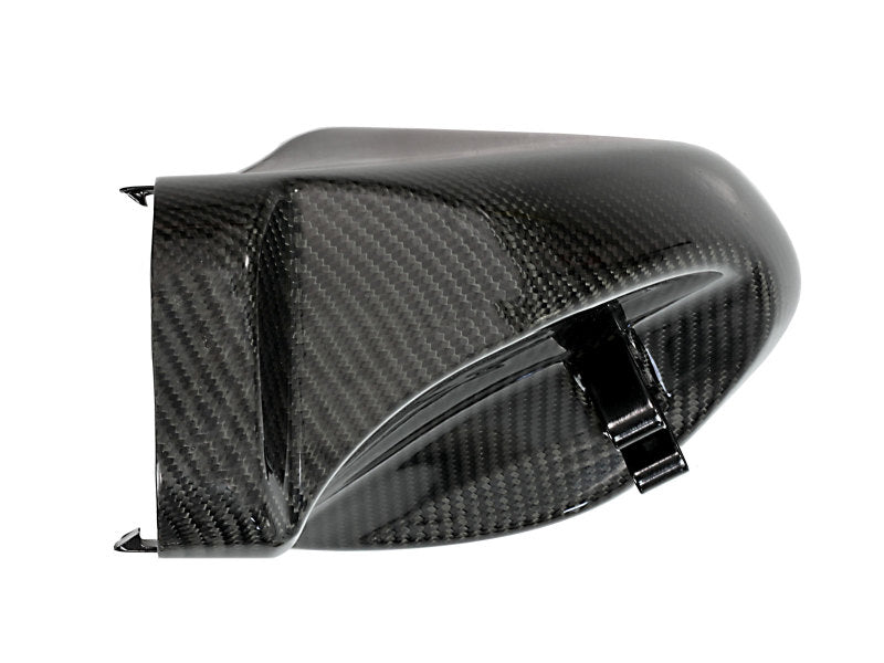 aFe Momentum Black Series Carbon Fiber Dynamic Air Scoop - BMW M5 (F90) 18-19