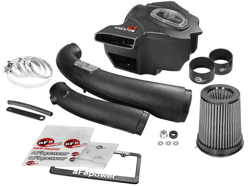 aFe Momentum GT Stage 2 PRO Dry S Intake 11-14 Jeep Grand Cherokee 3.6L V6