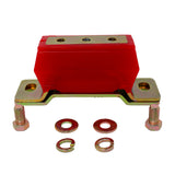 4.1142R  -  Transmission Mount; Red; Performance Polyurethane; 2.312 CTRS;