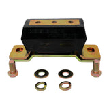 4.1143G  -  Transmission Mount; Black; Performance Polyurethane; 2.375 CTRS;