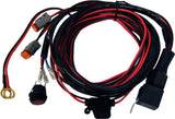 40196  -  Wire Harness, Fits D-Series Pair And SR-Q Series Pair With 6 LEDs