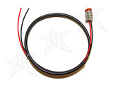 40197  -  Wire Harness, Extension, 1 Meter, Low Power