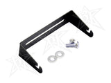 40610  -  6 Inch Cradle Mount, Fits E-Series LED Lights, Black