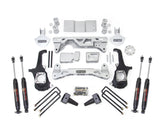 44-3050  -  ReadyLIFT 2011-2018 CHEVROLET/GMC 2500/3500HD 5-6'' Lift Kit with SST3000 Shocks