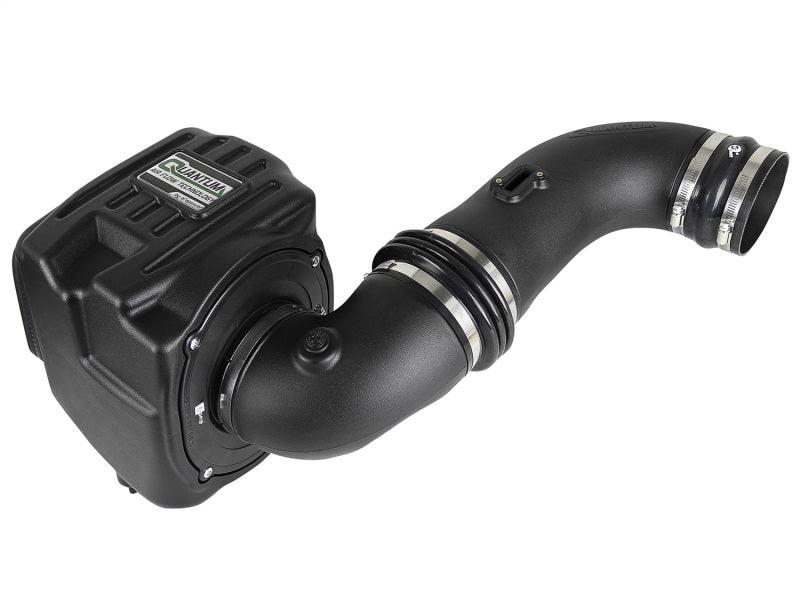 aFe Quantum Pro DRY S Cold Air Intake System 08-10 GM/Chevy Duramax V8-6.6L LMM - Dry