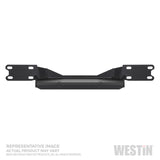 46-23925  -  WJ2 Winch Tray; Black Powder Coat;