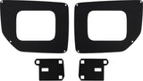 46543  -  2015-2019 GMC 2500/3500 Fog Mount Kit, Fits D-Series Or Radiance Pod