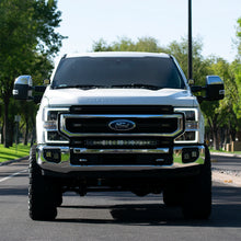 Load image into Gallery viewer, 46735-Ford_SuperDuty_2020+_A-Pillar_Mount-Lifestyle-02.jpg